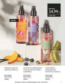 Catálogo AVON Página 201
