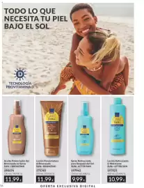 Catálogo AVON Página 212: Avon loción potenciadora el bronceado sun+ bronzing €11,99