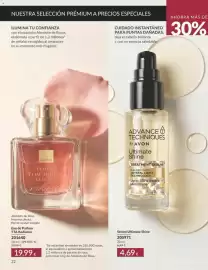 Catálogo AVON Página 22