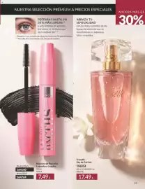 Catálogo AVON Página 23