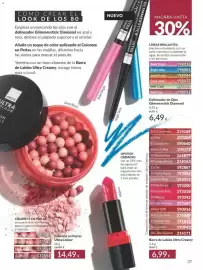 Catálogo AVON Página 27