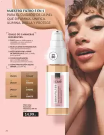 Catálogo AVON Página 36