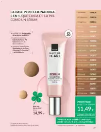 Catálogo AVON Página 37