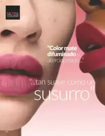 Catálogo AVON Página 38