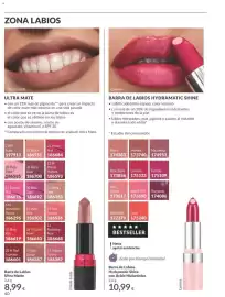 Catálogo AVON Página 40