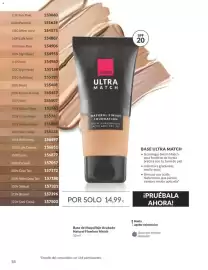 Catálogo AVON Página 58