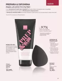 Catálogo AVON Página 59: Avon prep & blur primer €10,99