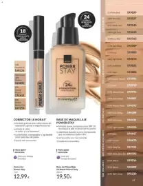 Catálogo AVON Página 61