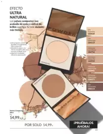 Catálogo AVON Página 63