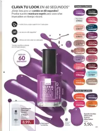 Catálogo AVON Página 65