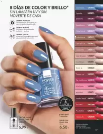 Catálogo AVON Página 67