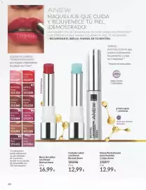 Catálogo AVON Página 68