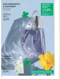 Catálogo AVON Página 74