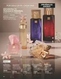 Catálogo AVON Página 80