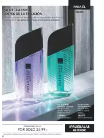 Catálogo AVON Página 82: Avon full speed quantum €289,90