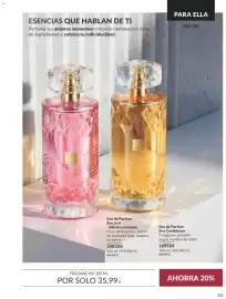 Catálogo AVON Página 83