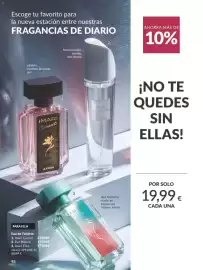 Catálogo AVON Página 98