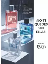 Catálogo AVON Página 99