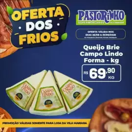 Catálogo Supermercado Pastorinho semana 35 Página 1