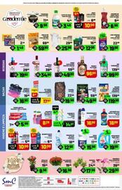 Catálogo Supermercado Cubatao semana 35 Página 4: Kit papel alumino facilitaapronto €17,97, Água sanitária ype €15,98