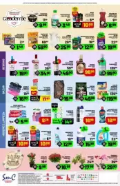 Catálogo Supermercado Cubatao semana 35 Página 4: Kit papel alumino facilitaapronto €17,97, Água sanitária ype €15,98