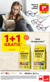 Polomarket gazetka tydzień 35 Strona 6: Okulary do czytania EyeMedic €8,99