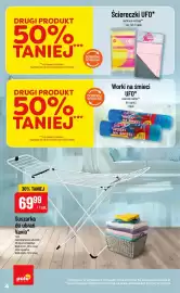Polomarket gazetka tydzień 35 Strona 4: Suszarka do ubrań Vavio €69,99