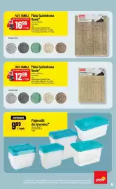 Polomarket gazetka tydzień 35 Strona 5: Mata łazienkowa Vavio 40x60 cm €12,99, Mata łazienkowa Vavio 50x80 cm €16,99