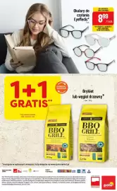 Polomarket gazetka tydzień 35 Strona 6: Okulary do czytania EyeMedic €8,99