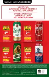 Biedronka gazetka tydzień 35 Strona 20