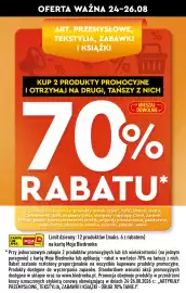 Biedronka gazetka tydzień 35 Strona 5
