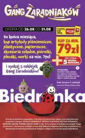 Biedronka gazetka tydzień 35 Strona 6