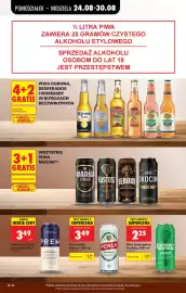 Biedronka gazetka tydzień 35 Strona 86