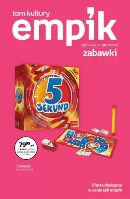 Empik (ważność do 8-09)