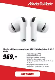 Media Markt gazetka Strona 11