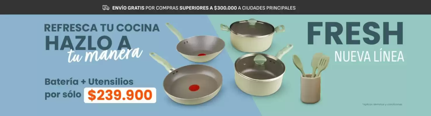 Imusa (válido hasta 2-09)