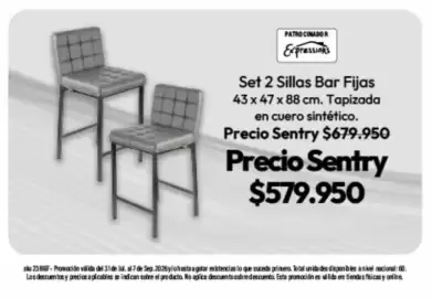 Catálogo Home Sentry Página 5