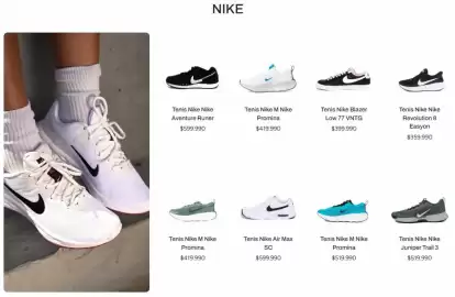 Catálogo Okey Sport Wear Página 1