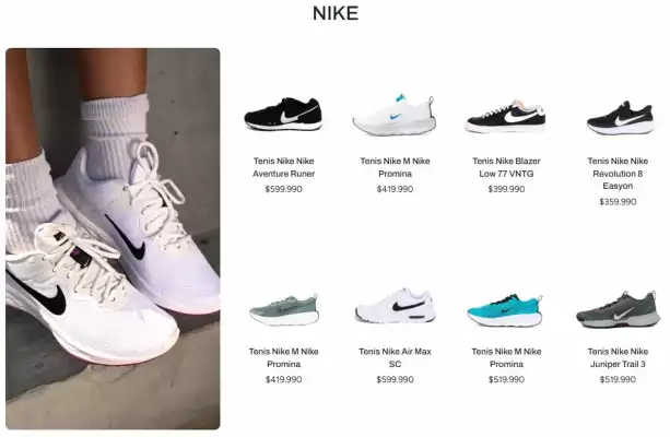 Okey Sport Wear (válido hasta 2-10)