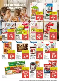 ADEG Flugblatt woche 36 Seite 5: Mini Babybel €1,99, Napoli Dragee Keksi €2,49