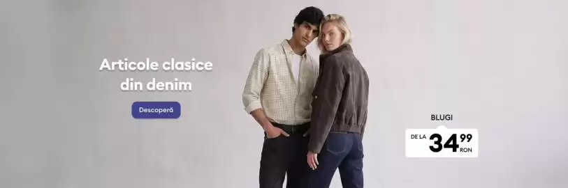 Catalog Sinsay Pagină 1