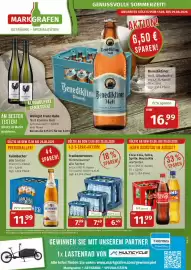 Markgrafen Prospekt Seite 1