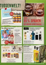 Markgrafen Prospekt Seite 3