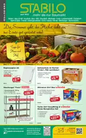 Stabilo Fachmarkt Prospekt Seite 1