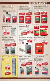 Stabilo Fachmarkt Prospekt Seite 17