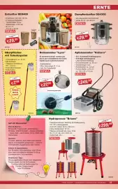 Stabilo Fachmarkt Prospekt Seite 19