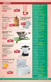 Stabilo Fachmarkt Prospekt Seite 20