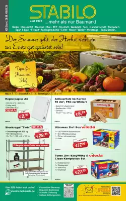 Stabilo Fachmarkt (gültig bis 8-09)