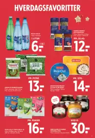 MENY tilbudsavis uge 35 Side 13: Gestus grøntsager €13,00, Buko smelteost eller flødeost €14,00