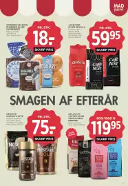 MENY tilbudsavis uge 35 Side 37: Café Noir €59,95, Black Coffee Roasters kaffebønner €119,95